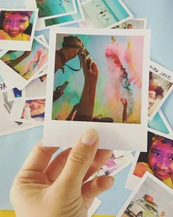Classic Polaroid Prints