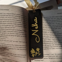 Personalised Bookmarks