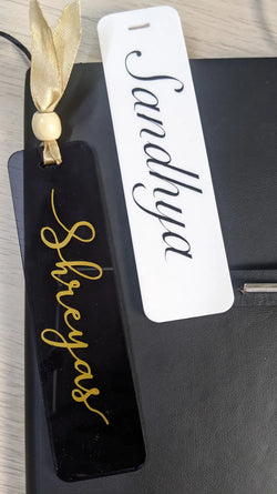 Personalised Bookmarks
