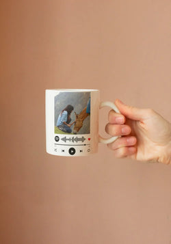 Spotify Mugs