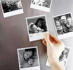Retro Photo Magnets