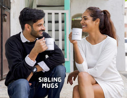 Sibling Mug Set