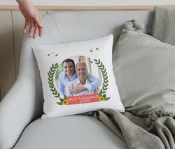 Customised Pillow for Grandfather