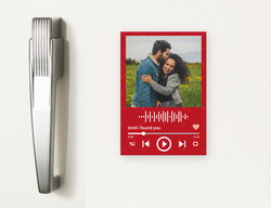 Spotify Love Magnets
