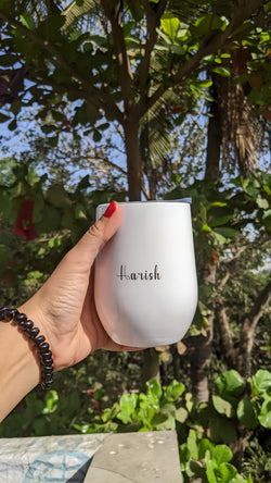 Personalized Sipper Mug