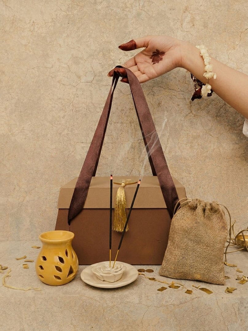 Aroma & Blessings Diwali hamper