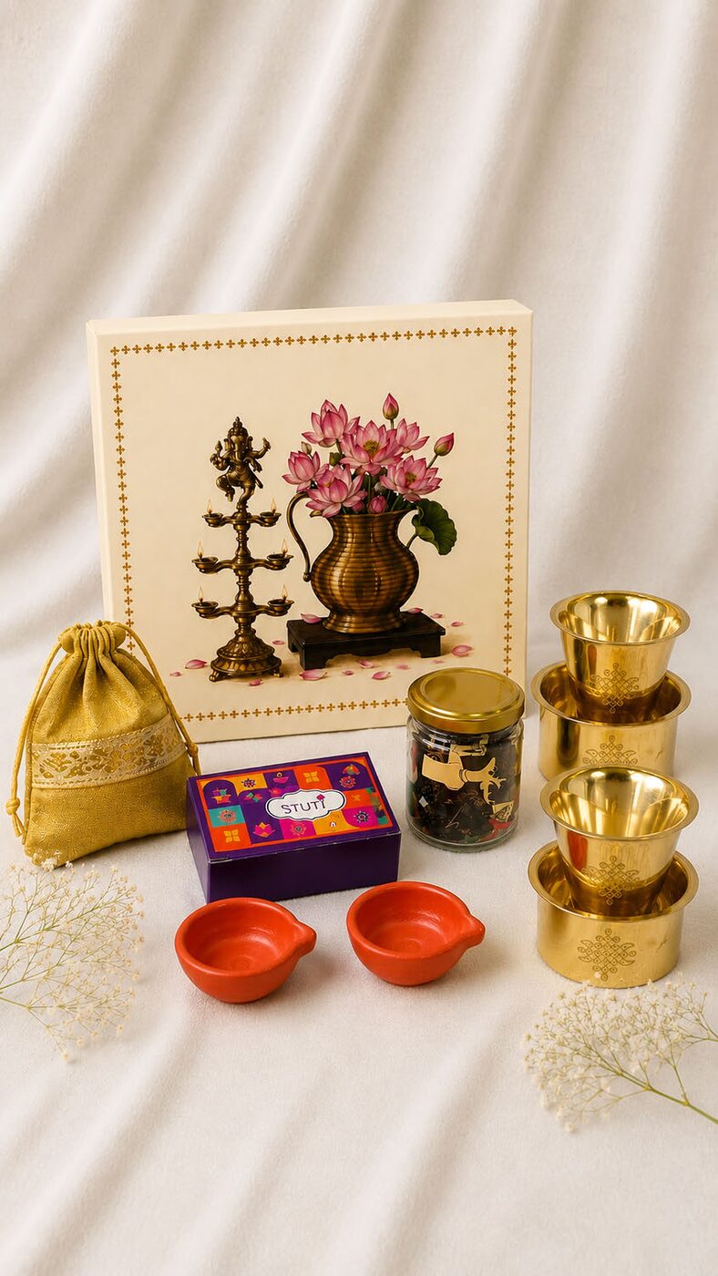 Sangam Diwali hamper